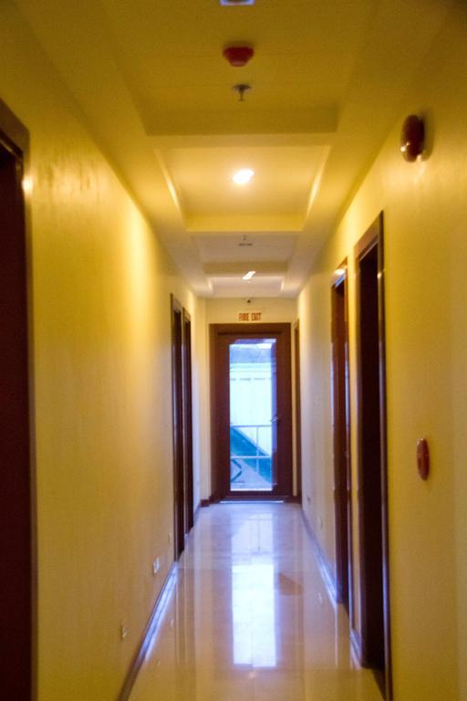 Angelic Mansion Hotell Puerto Princesa Exteriör bild