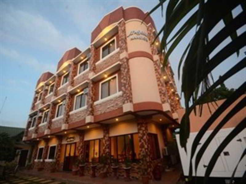Angelic Mansion Hotell Puerto Princesa Exteriör bild